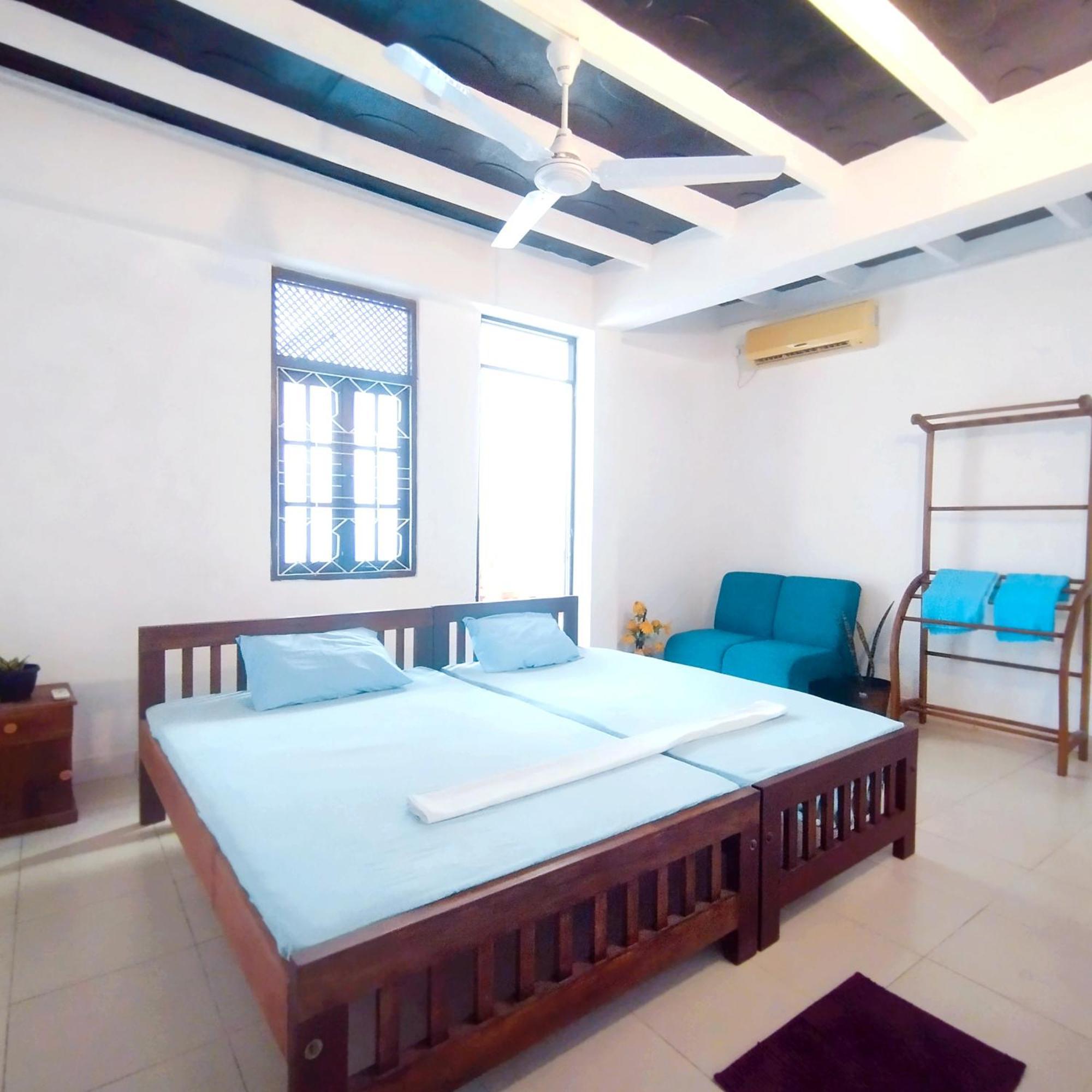 Glance Beach Ahangama Rom bilde