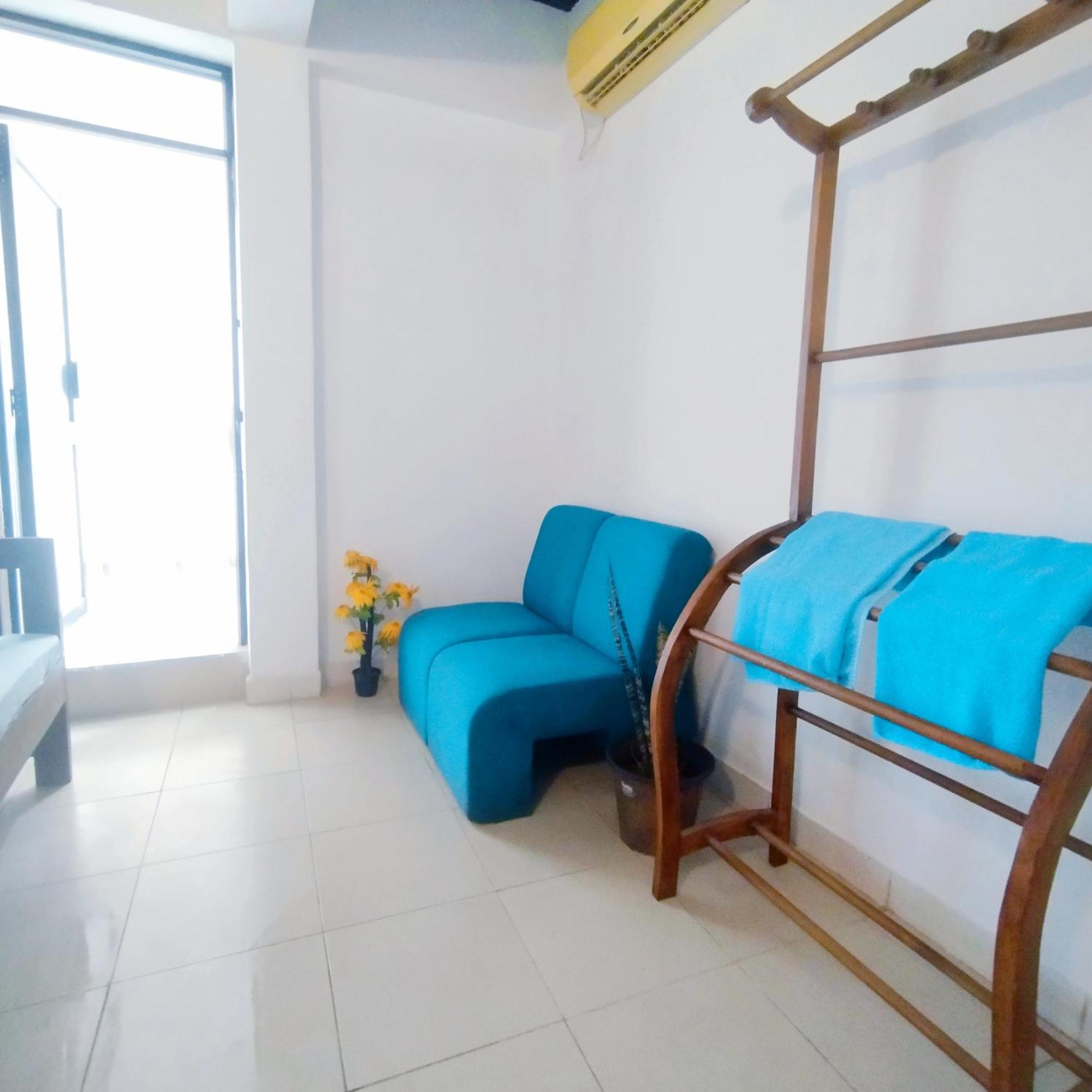 Glance Beach Ahangama Rom bilde
